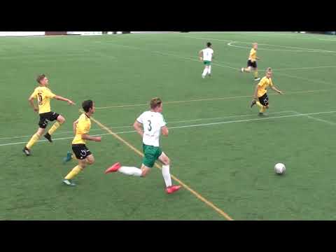 20.06.18 IFK Mariehamn P 03 - KaaPo - Halvlek 2