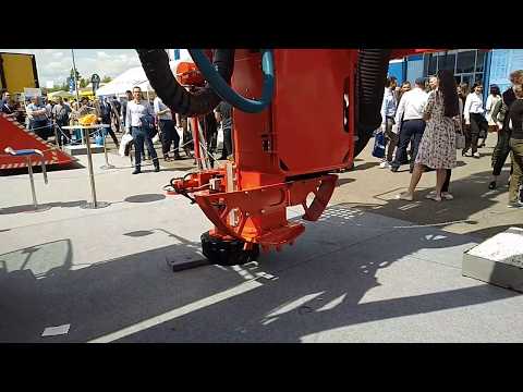 Буровая установка Sandvik Leopard DI650i