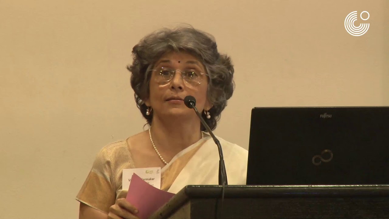 Intercultural Intelligence and Global Mobility: introduction by Vaishali Karmarkar