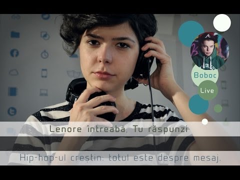 Emisiunea: "Lenore intreaba, tu raspunzi" VIDEO LIVE Miercuri 19:00