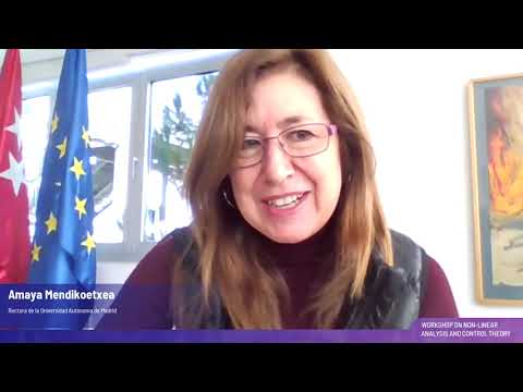 Workshop on Non-Linear Analysis and Control Theory - Day 1 / Session 01