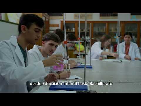 Vídeo Colegio Ave María Casa Madre