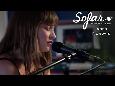 Inger Nordvik - For A While | Sofar Oslo