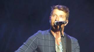 Brett Eldredge "If You Were My Girl" Live @ The Giant Center