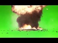 Explosion animation [GREEN SCREEN] [DOWNLOAD]
