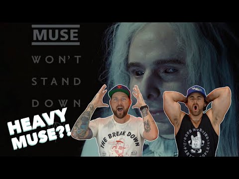 MUSE “Won’t stand down” | Aussie Metal Heads Reaction