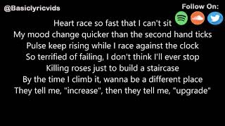 Ryan Caraveo - Lungs (Lyrics)