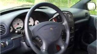 preview picture of video '2001 Chrysler Town and Country Used Cars Wilmington DE'