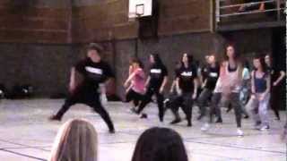 I dance hasselt Frederic