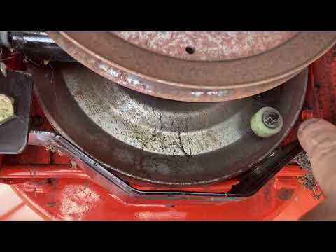 Ariens Compact 24 Augers won’t Spin…Solved!