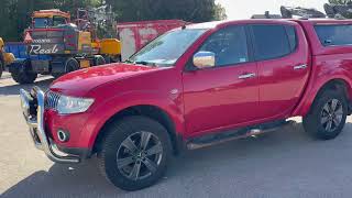 Pick-up Mitsubishi L200 DH 2,5 in vendita - Immagine 4 | Autoline IT Pick-up Mitsubishi L200 DH 2,5 | Immagine 4 - Autoline