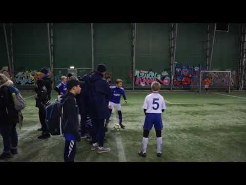 Värtans IK Vit - IFK Österåker FK 3_Vintercupen 2019