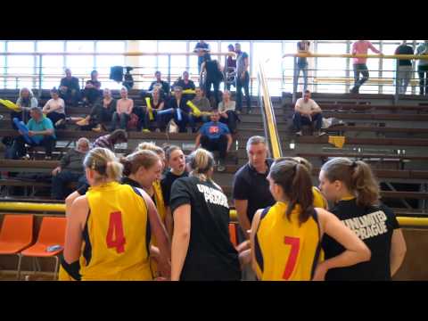 BLC Sparta Praha – Basket Poděbrady