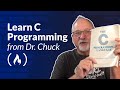 Learn C Programming And OOP With Dr Chuck Feat Classic Book By Kernighan And Ritchie