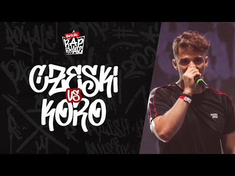 CZESKI vs KORO 👑 Betclic Rap Royale (ćwierćfinał)