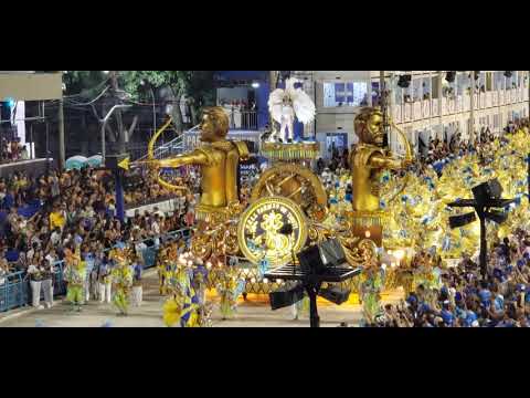 TUIUTÍ 2020 - SETOR 01 (ABERTURA) O NASCIMENTO DE DOM SEBASTIÃO SOB A MÍSTICA DO 20 DE JANEIRO