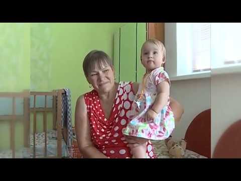 Социальная служба в Беларуси отмечает вековой юбилей видео
