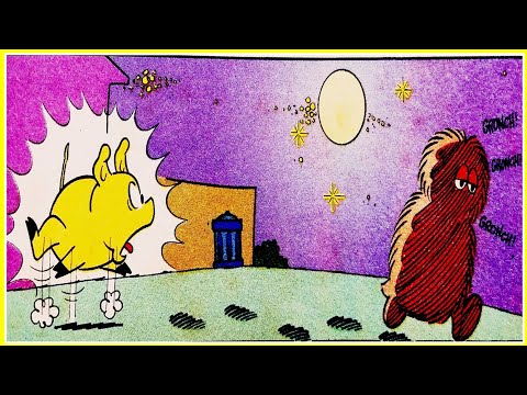 O CASCÃO VIROU LOBISOMEM MEU DONO É UM LOBO/ HISTÓRIAS EM QUADRINHOS /QUADRINHOS TURMA DA MÔNICA