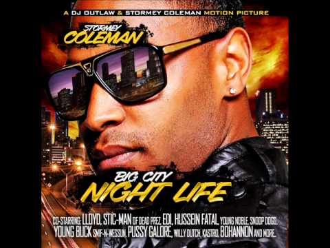 Stormey Coleman - Back To You feat Lloyd