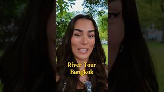 Must do when you’re in Bangkok ❤️ #bangkok