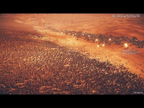 CAN 2000 TANKS Stop 2 MILLION Spartans | Ultimate Epic Battle Simulator 2 | UEBS 2