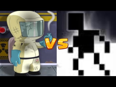 Dan the man  Scientist vs Dark Master