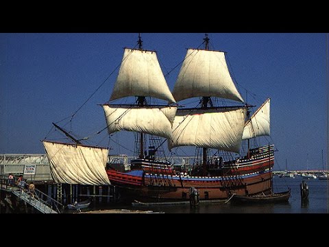 bbc documentary 2016 ¦ The Mayflower ¦  Pilgrims Behind the Myth  the founding moment of America