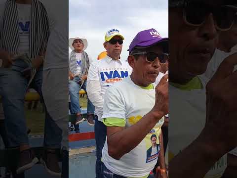 Apoyando a Iván cepeda ala presidencia #magangué #bolivar #eleciones2026 #presidencia #colombia