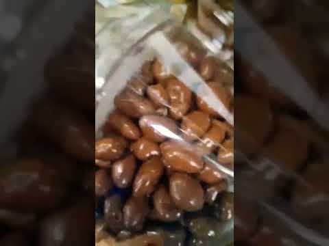 💥Milk Chocolate Raisins💥 #shorts #asmrsounds #shortvideo #asmrvideo