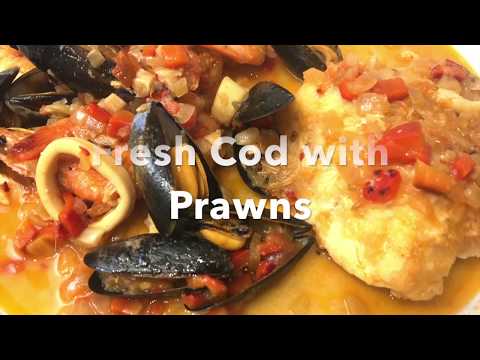 download lagu mp3 mp4 Cod And Prawn Recipe, download lagu Cod And Prawn Recipe gratis, unduh video klip Cod And Prawn Recipe