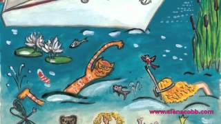 Super Duck from Higgledy Piggledy Jazz by Elena Cobb, Classical Guitar Trio
