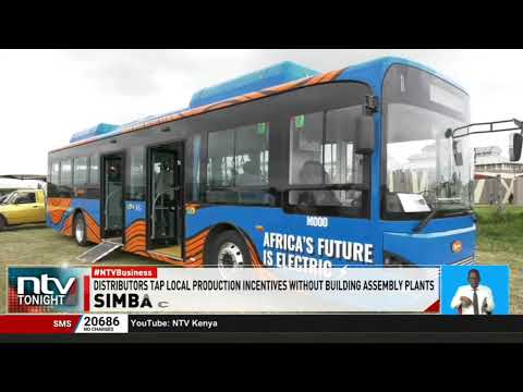 Simba Corp’s AVA eyes EV production boost in Mombasa