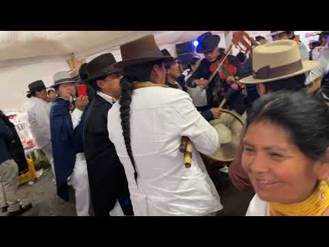 Rimay en Vivo 2022 - Festejando a  Los Novios - Otavalo Cultura y Tradición⚘😍