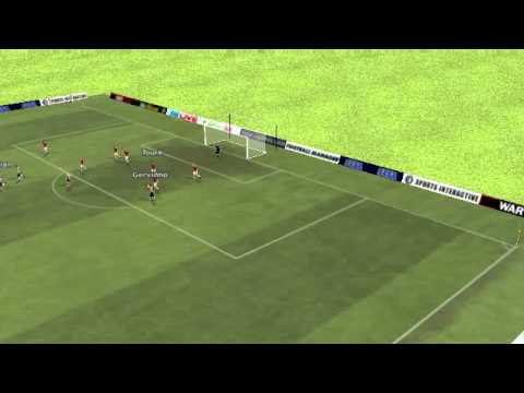 Roma 1 - 2 Palermo - Match Highlights