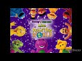 Barney And Sesame Street LIVE Out Of This World
