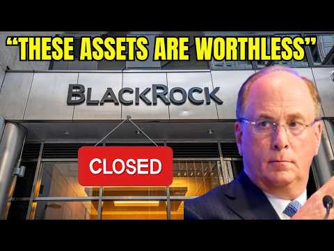 The DOJ Just Exposed BlackRocks Biggest Scam