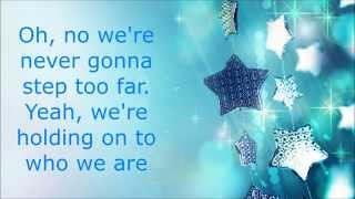 Sabrina Carpenter - We&#39;ll Be The Stars - Lyrics