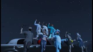 【GTAV】　今日はなにしよっかなぁ～　#CJ4RP