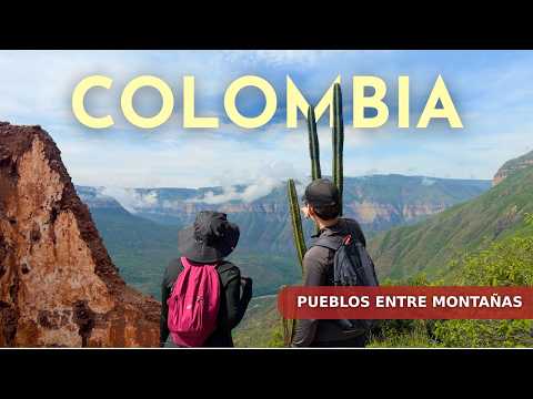 Del pueblo donde MÁS TIEMBLA al MÁS DESHABITADO de Colombia