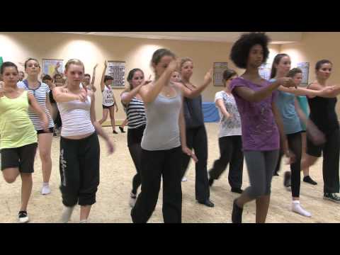 Stage international de danse de Publier 74