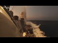 Norfolk-based naval destroyer shoots down Houthi missile