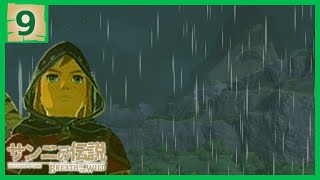 神よ、なぜ泣かれるのです。【ゼルダの伝説 ブレスオブザワイルド】Part9