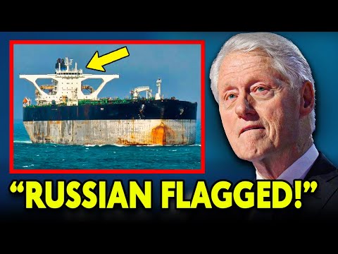 "Most People Don't Realize Trump Is Going To War Against Russia's Oil Smugglers" | Bill Clinton