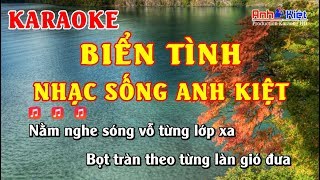 Video hợp âm Tiễn đưa Karaoke - Tone Nam