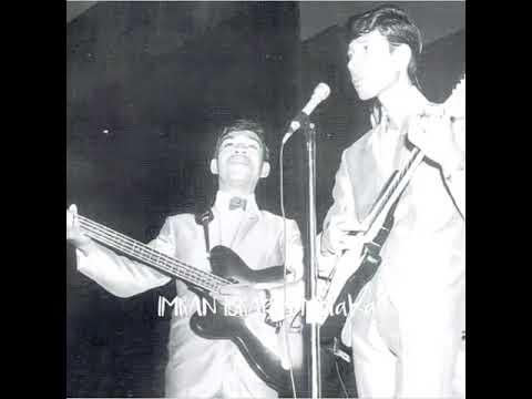 DIGITALLY REMASTERED "HANYA LAGUKU" A RAHMAN HASSAN DAN ORKES NIRWANA JB 1967