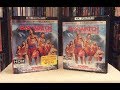 Baywatch 4K BLU RAY UNBOXING Review Dwayne Johnson