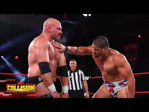 AEW Collision (8/17) Records Increase In Average Viewership, Key Demo Rating Also Up