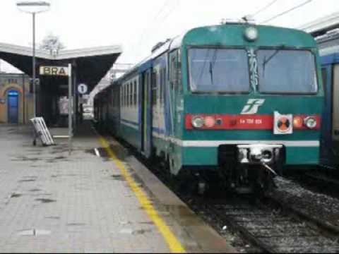 Ferrovie dimenticate 2010. Bra - Narzole-seconda parte.