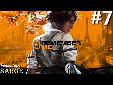 Zagrajmy w Remember Me odc. 7 - Więzienie La Bastille