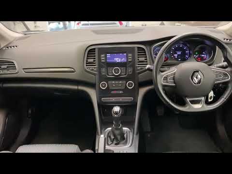 RENAULT MEGAN SPORT TOURER 1.5 DCI EXPRESSION+ 5DR